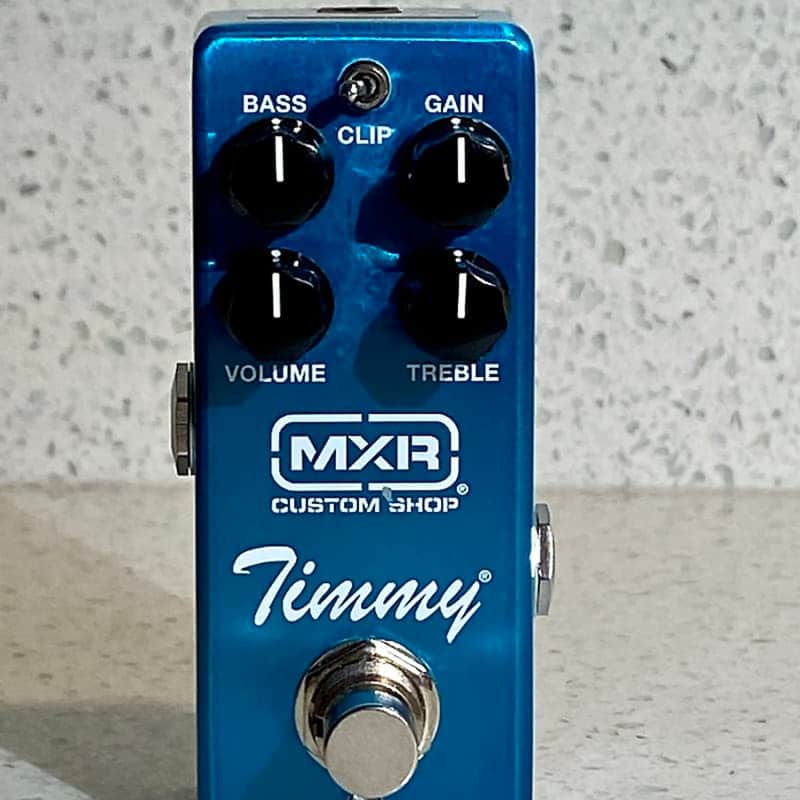 MXR Timmy Overdrive Pedal image 1