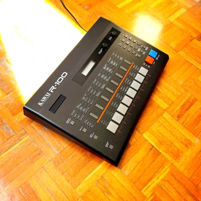 Legendary Kawai R-100 (Japan, 1987) rare and vintage 12-bit drum machine! image 15