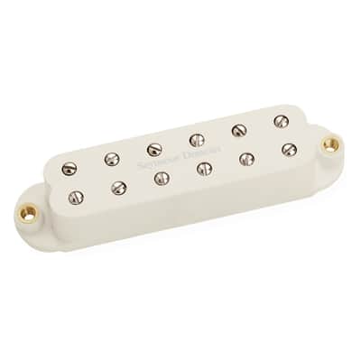 SL59 1B Little 59 Bridge Parchment 4 conducteurs Seymour Duncan image 1