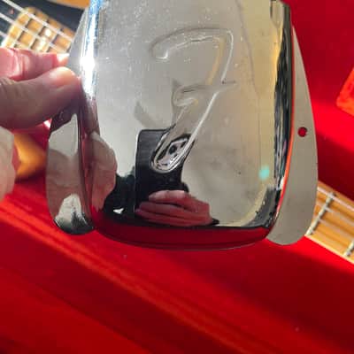 Vintage Fender Jazz Bass with Maple Fretboard 1976 - Natural image 16