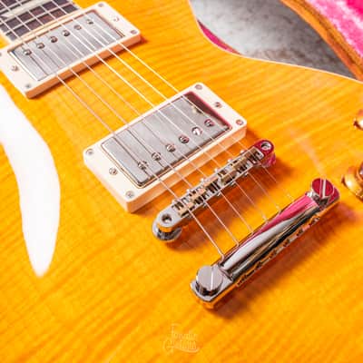 Tokai LS540-5A Custom Shop JM ROLPH Lemon Drop #2145610 image 5