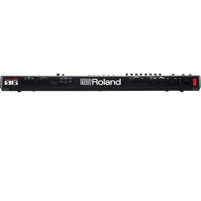 Roland FANTOM-06 Music Workstation 61-Note Synthesizer Keyboard image 4