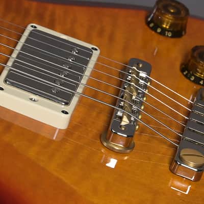 PRS S2 McCarty 594 Singlecut Dark Cherry Sunburst 2022 image 5