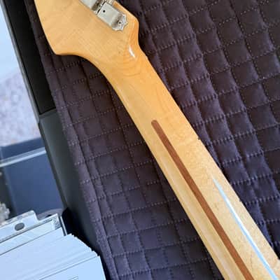 Fender Stratocaster custom shop neck 1954  - Maple image 9
