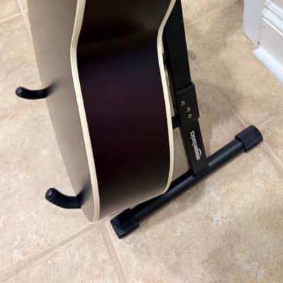 2021 PRS SE P20E Tonare Parlor Acoustic-Electric – Tobacco Sunburst – E34062 image 12