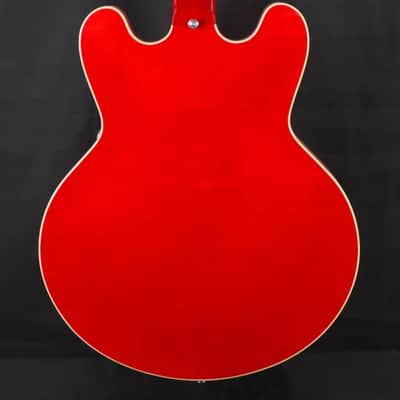 Heritage H-535 - Translucent Cherry image 3