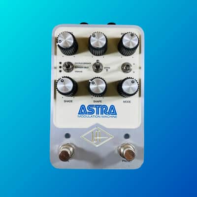 Universal Audio Astra Modulation Machine | Reverb