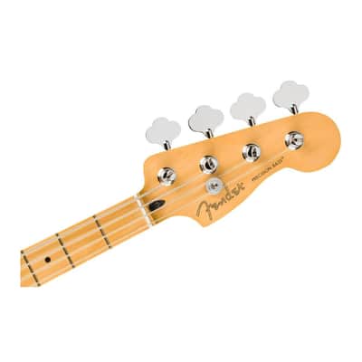 Fender Player II Modified Active Precision 4 String 3 Tone Sunburst Bass Guitar image 5