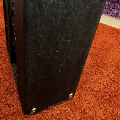 1964 Fender Vibroverb AA763 Blackface with Original JBL D130 image 7