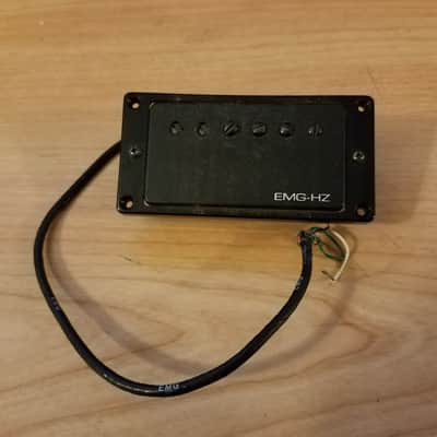 EMG HZ  H1A Neck Pickup Black image 1