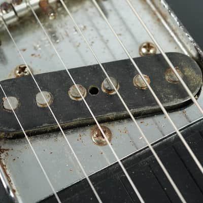 1978 Fender Telecaster, Black + HSC image 22