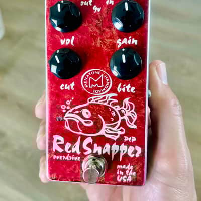 Menatone Red Snapper MK3 | Reverb