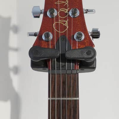 2009 Paul Reed Smith Custom 24 Electric Guitar - 10 Top, Hollow Birds, OHSC image 4
