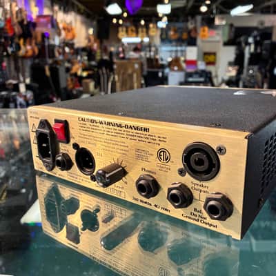 Eden Amplification WTX-264 w/ Gig Bag image 4