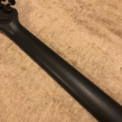 Alvarez Modulus Graphite Neck Black image 7