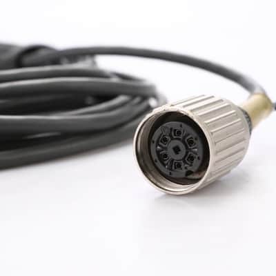 Vintage Neumann M249 KM254 7-Pin Microphone Connector Harness Cable #48884 image 7