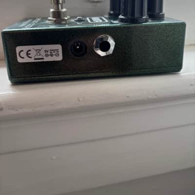 MXR M169 Carbon Copy Analog Delay 2008 - Present - Green image 3