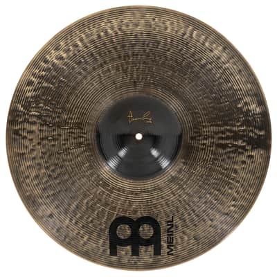 Meinl Byzance Brilliant B21FLXR 21" Flex Ride image 2