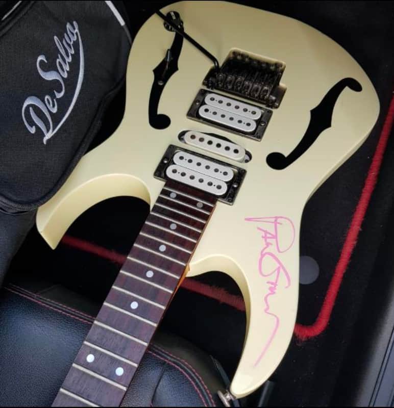 Ibanez PGM30 Paul Gilbert Signature with Edge Pro Tremolo | Reverb