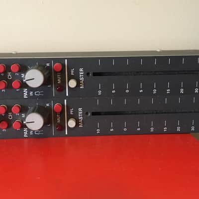 2 x Studer C 963 group / bus / subgroup channel with compressor / limiter image 5