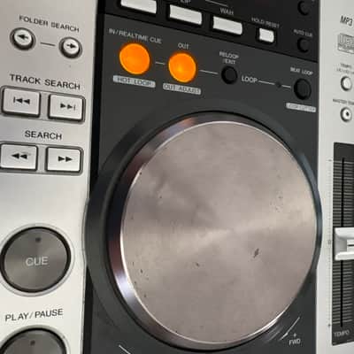 Pioneer CDJ200 image 4