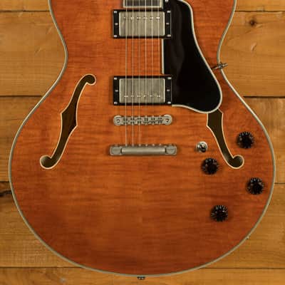 Eastman Truetone Vintage Gloss T59/TV-AMB | Amber image 10