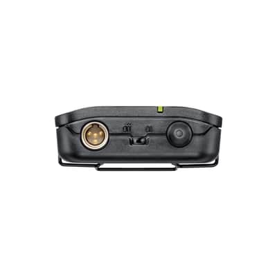 Shure BLX14 Bodypack Wireless System for Guitar or Bass, Band H9, (512.125 – 541.800 MHz) image 5