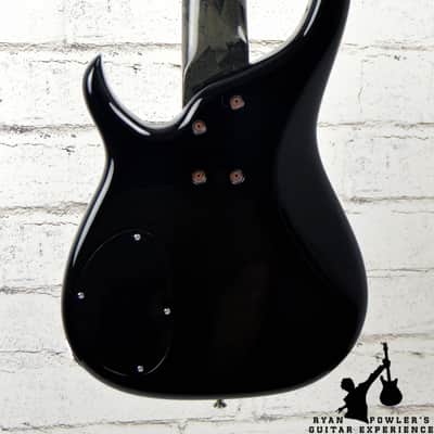 Modulus Quantum 5 String Q5 Trans Black image 4