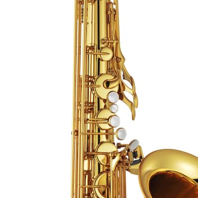 Yamaha YTS-82ZII Custom Z Bb Tenor Saxophone image 2
