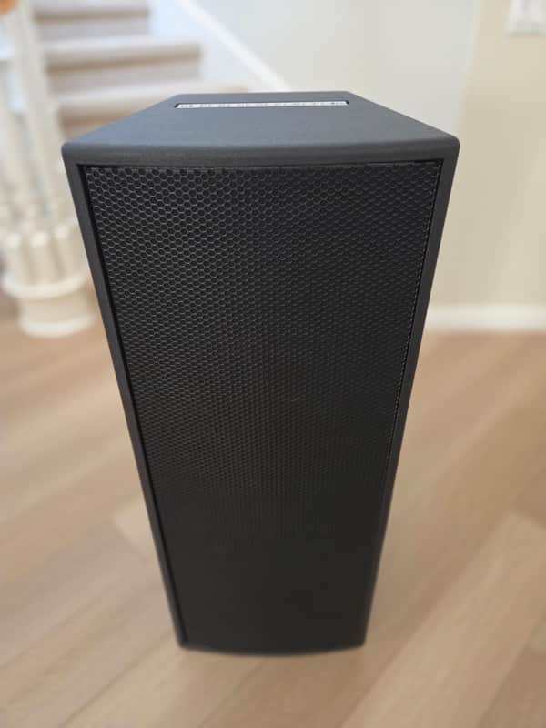 Electro-Voice (EV) QRx 212/75 12" 2-way Passive Speaker image 1