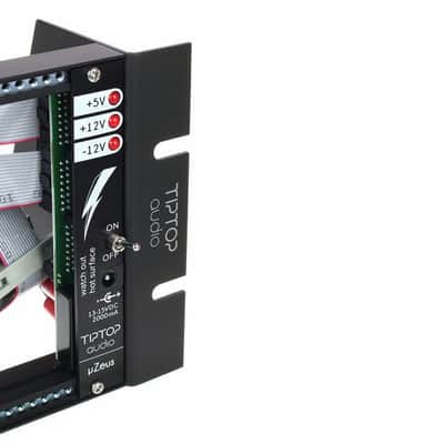 Tiptop Audio Happy Ending Kit - Black image 2