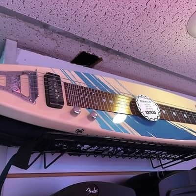 Mahalo MLP-100 Surf Board Lap Steel image 2