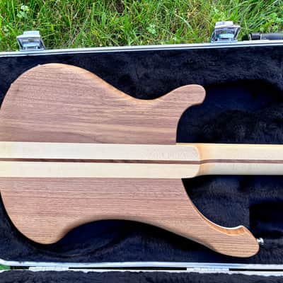 Rickenbacker 4003W Walnut 2014 - Present - Natural image 6