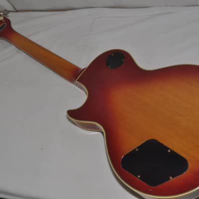 Greco Super Power Custom EG500 1980 Electric Guitar Ref. No 7595 image 10