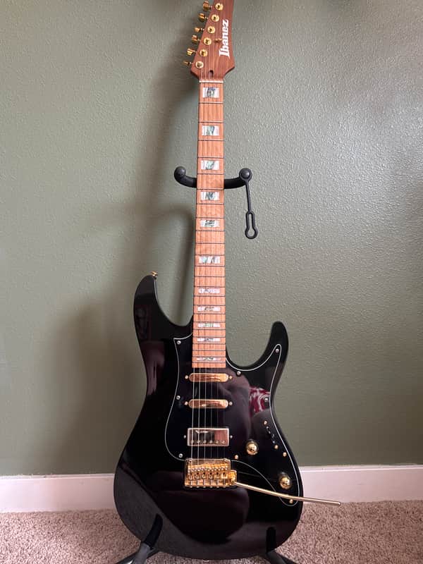 Ibanez THBB10 2022 - Black image 1
