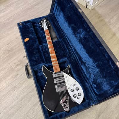 Rickenbacker 350SH Susanna Hoffs Signature -89 (***Second Hand***) image 3