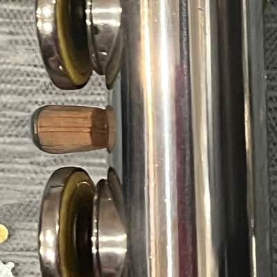 The Haynes Boston Mass Flute 1926 - Silver image 14