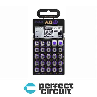 Teenage Engineering PO-20 Pocket Operator Arcade image 1