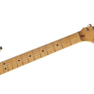 Fender Eric Clapton Stratocaster "Blackie" (Pre-Owned, 1993, VG+) #SE920265 image 7