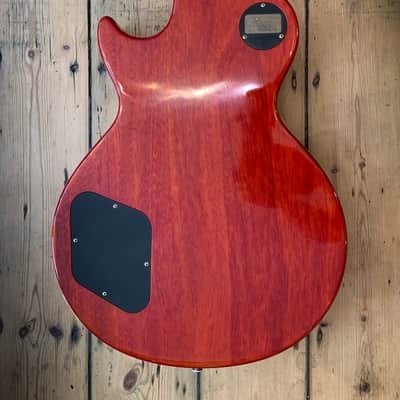 2012 Gibson Les Paul STD Collector's Choice #4 Sandy - R9 WHSC image 3