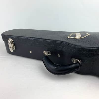 National Resophonic Triolian Concert Ukulele, 2020- RARE Headstock Shape image 21