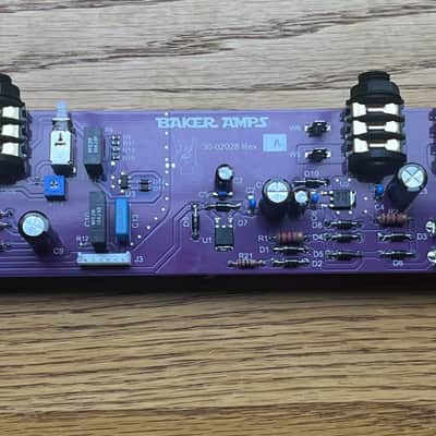 Baker Amps JCM2000 DSL Replacement Output Board image 1