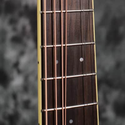 Yamaha LL6M Acoustic Jumbo Body Acoustic w/ FAST Same Day Shipping image 8