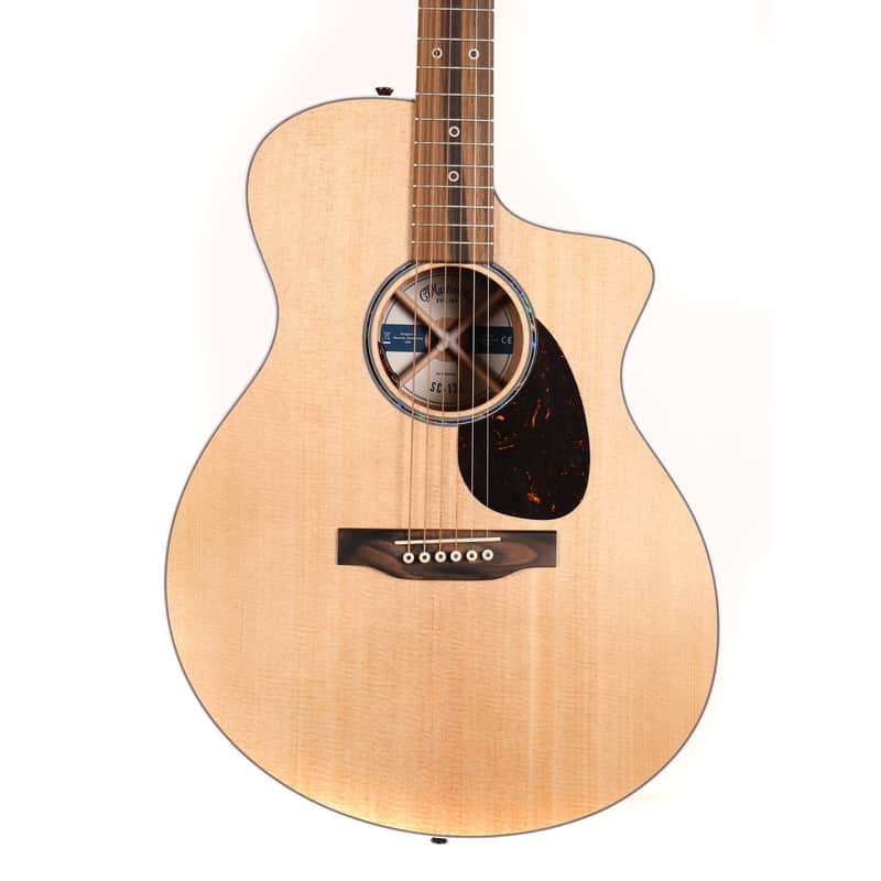 Martin Road Series SC-13E Modern Acoustic-Electric Natural Gloss image 1