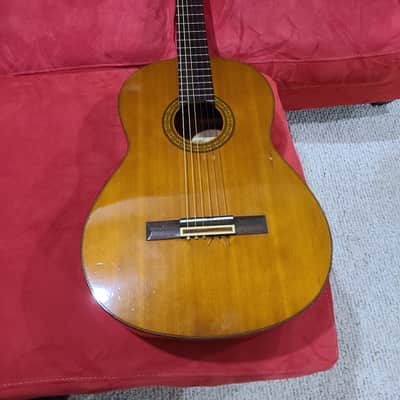 Yamaha G-235 Late 70's/ Early 80's Natural image 2