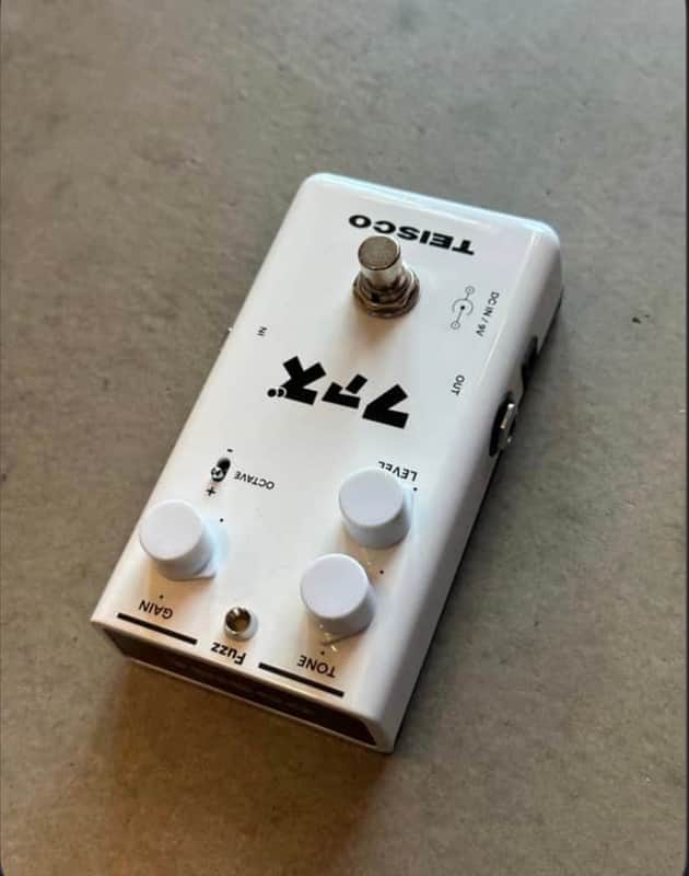 Teisco Fuzz