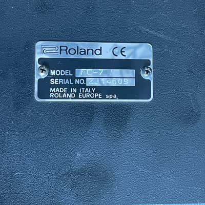 Roland FC-7 image 2