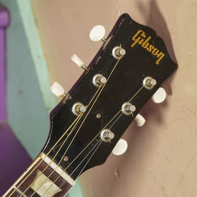 1952 Gibson L-50 Carved-Top Archtop Guitar (VIDEO! Fresh Work, Ready) image 3