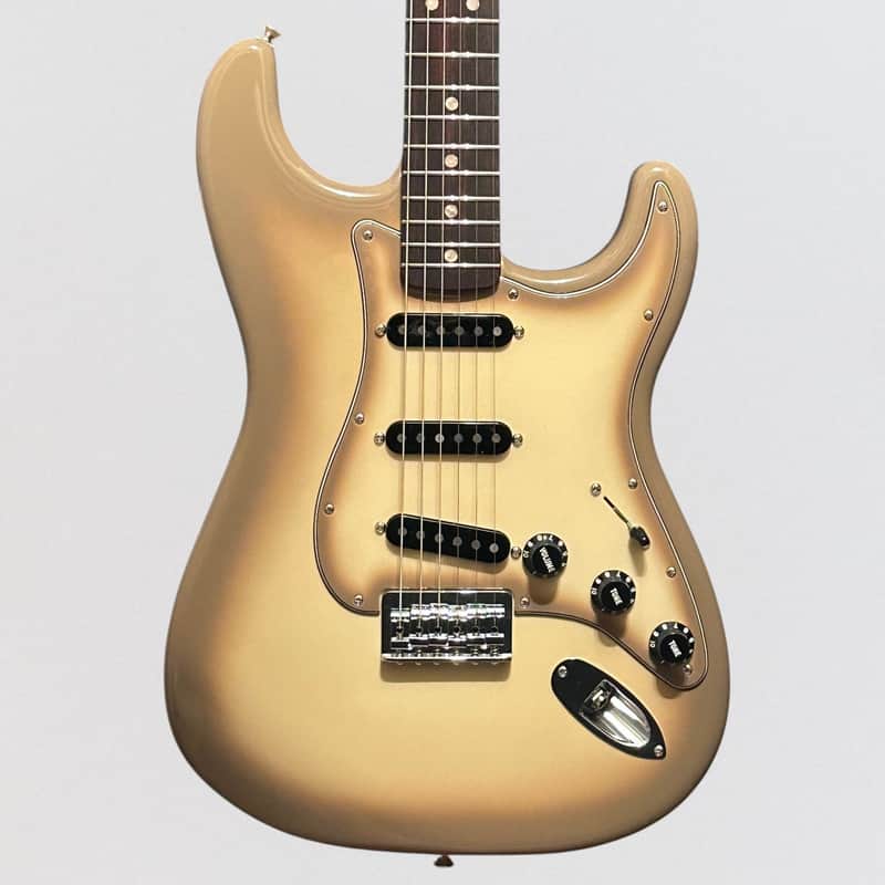 Fender 70th Anniversary Vintera II Antigua Stratocaster Electric Guitar 2024 - Antigua image 1