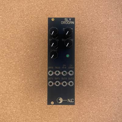 NLC Nonlinear Circuits Sly Grogan image 1